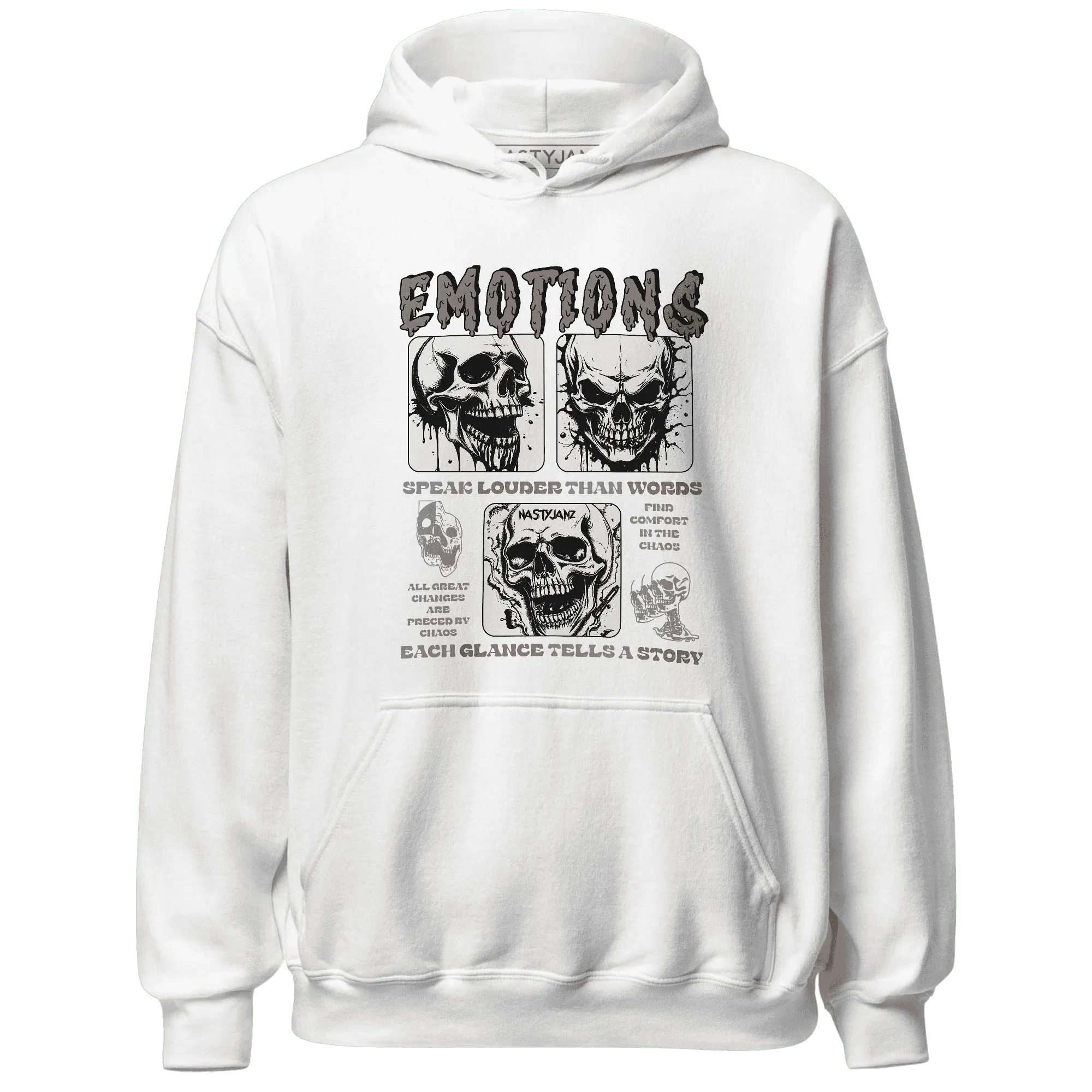 NastyJamz-Low-Mocha-1s-Hoodie-Match-Emotions-Skull