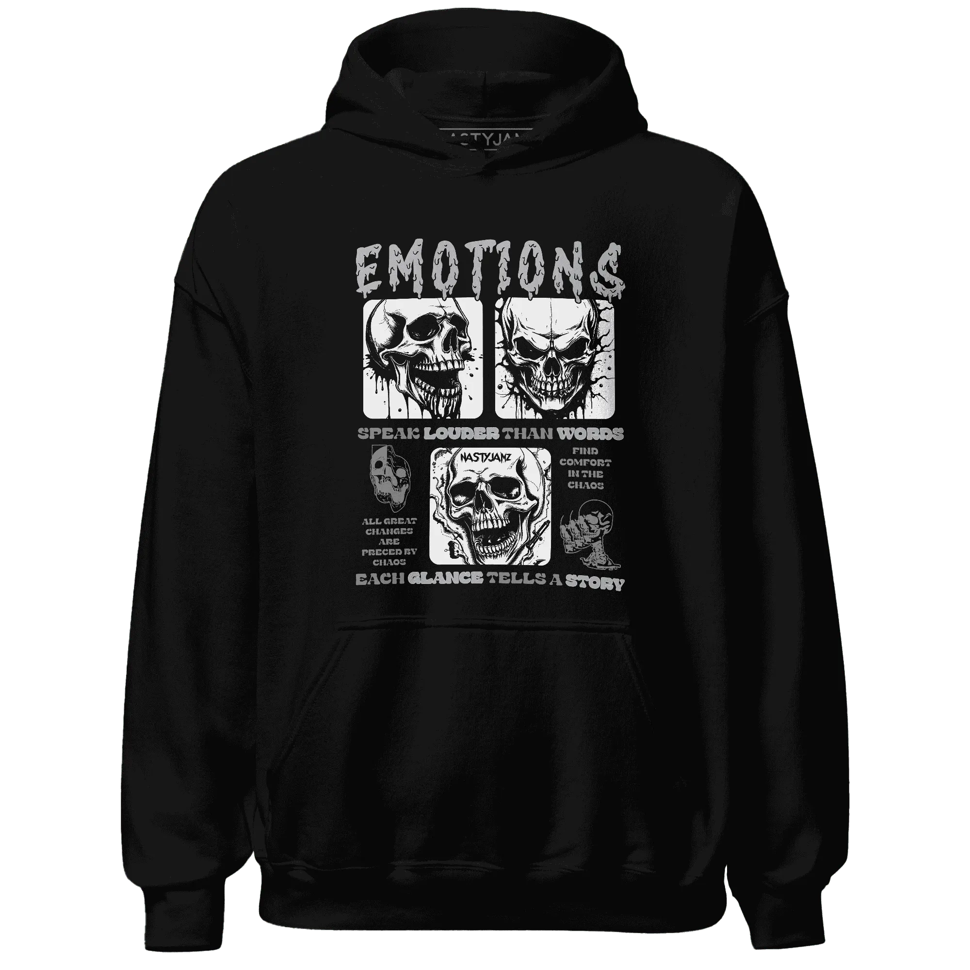 NastyJamz-Wolf-Grey-1s-Hoodie-Match-Emotions-Skull