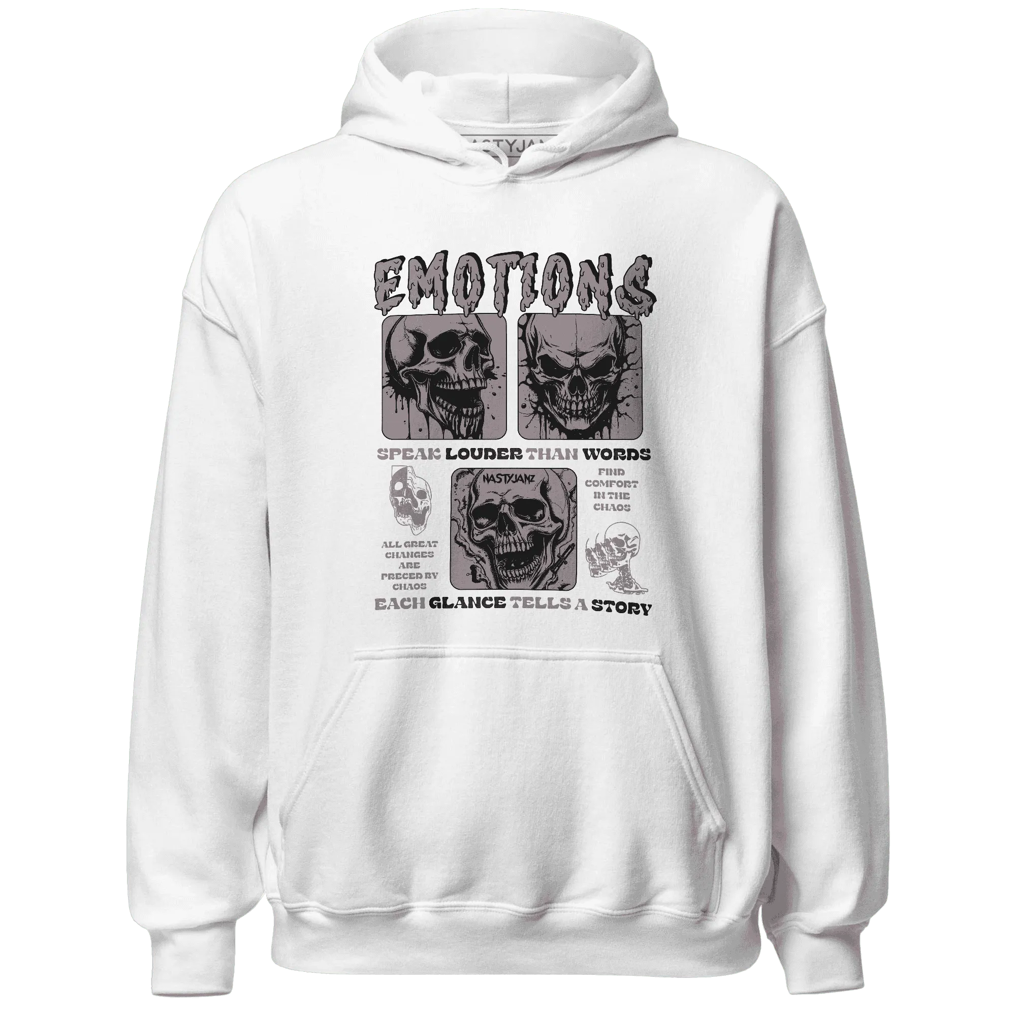 Black-Violet-Ore-3s-NastyJamz-Hoodie-Match-Emotions-Skull