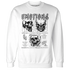 NastyJamz-Cement-Grey-3s-Sweatshirt-Match-Emotions-Skull