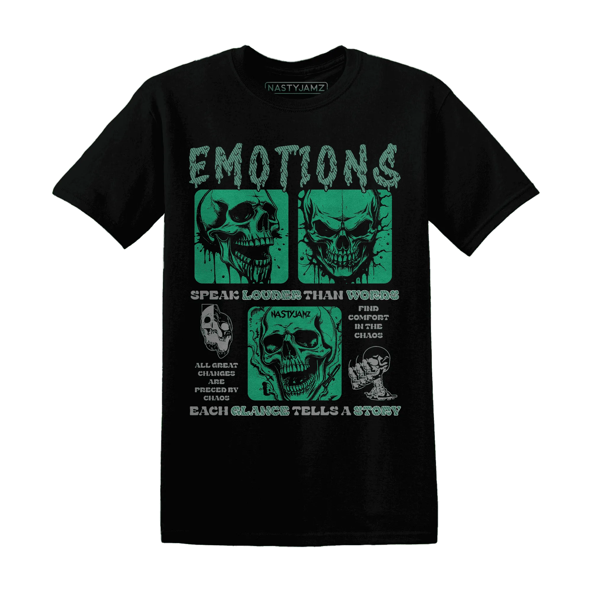 NastyJamz-Nina-CN-Abney-3s-T-Shirt-Match-Emotions-Skull