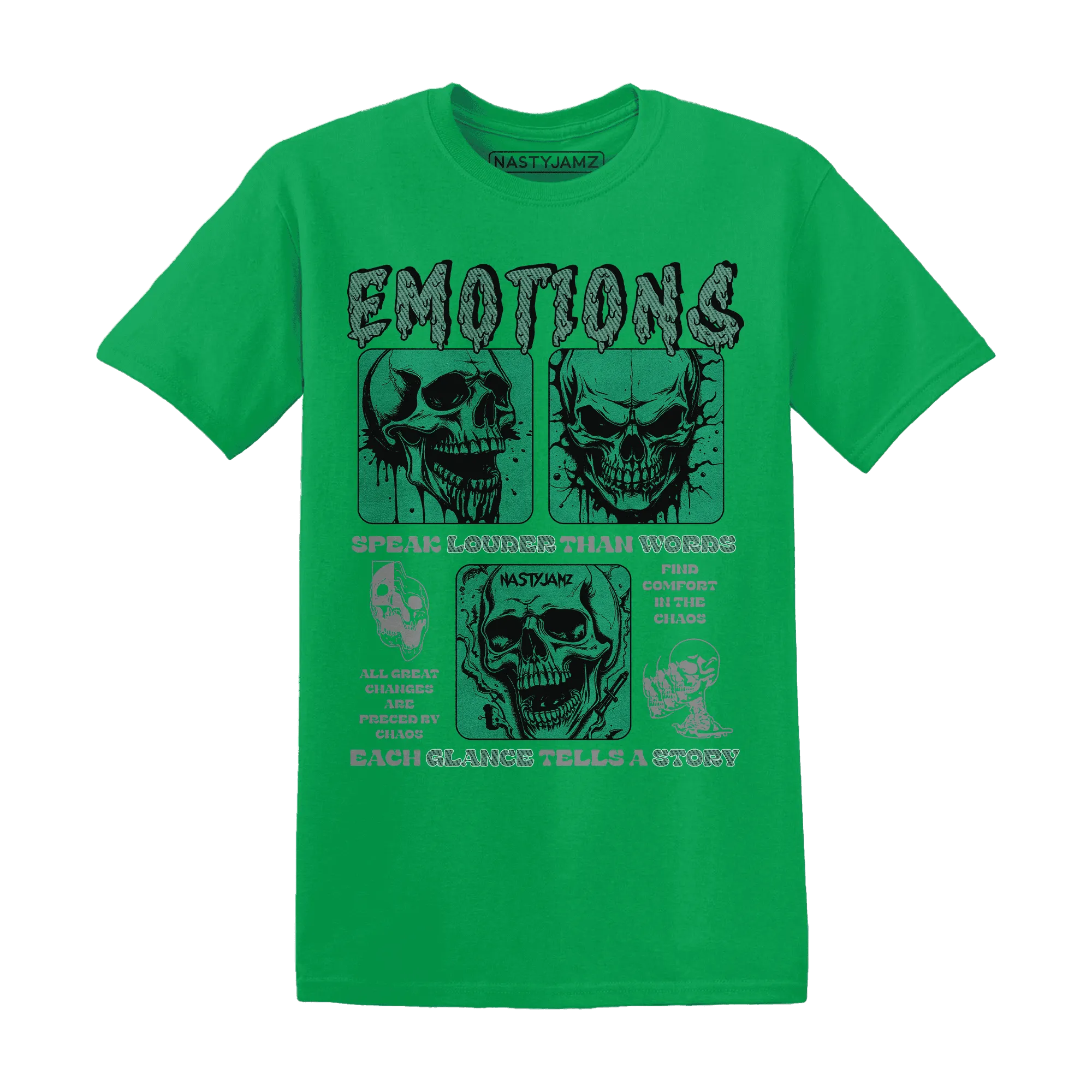 NastyJamz-Nina-CN-Abney-3s-T-Shirt-Match-Emotions-Skull