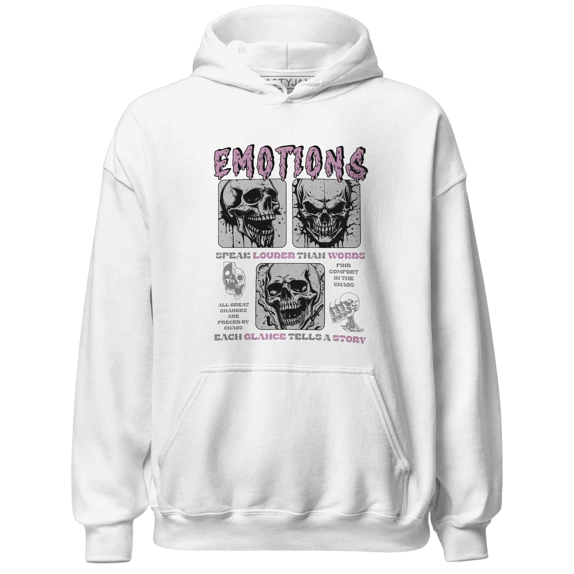 Orchid-Neutral-Grey-Black-White-4s-NastyJamz-Hoodie-Match-Emotions-Skull