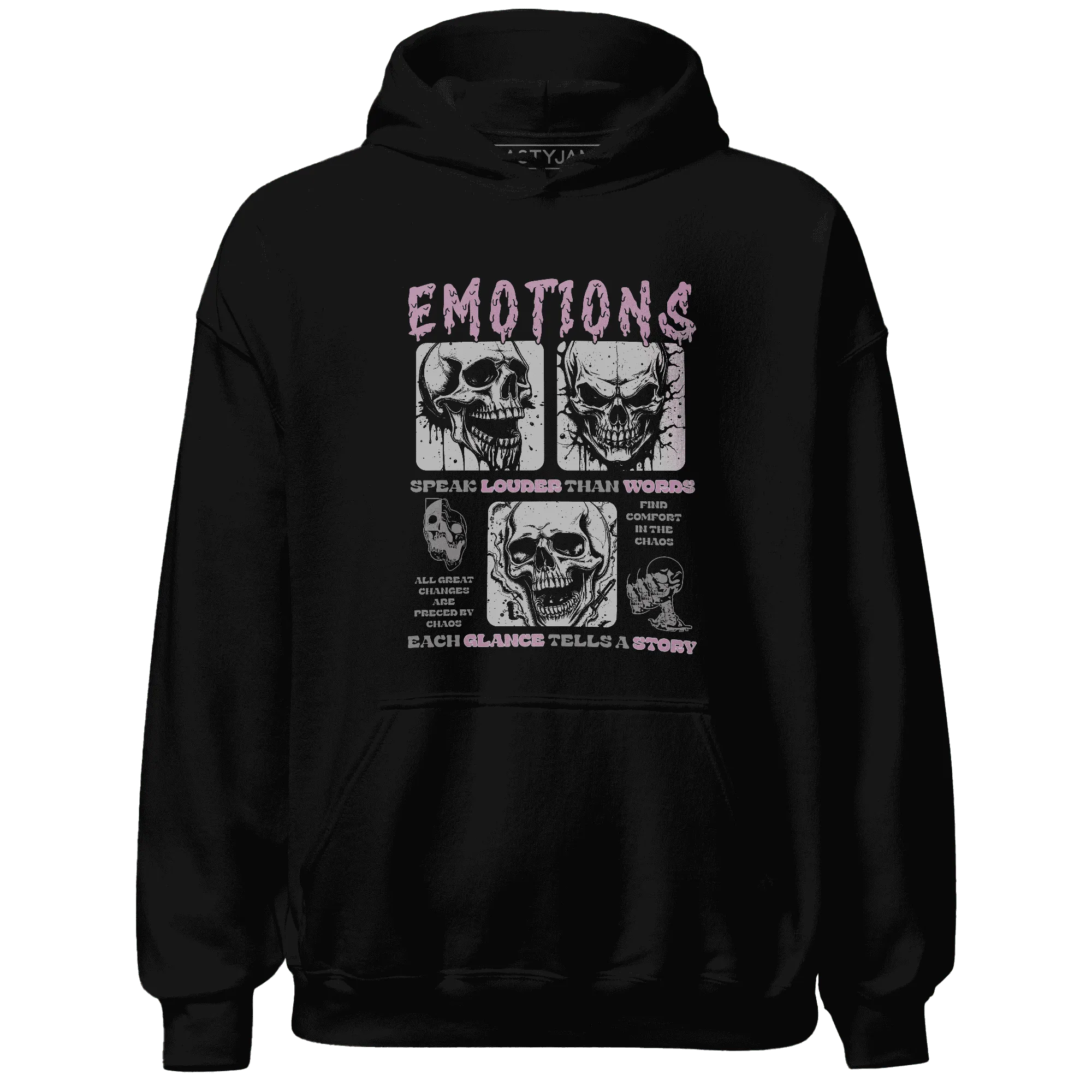Orchid-Neutral-Grey-Black-White-4s-NastyJamz-Hoodie-Match-Emotions-Skull