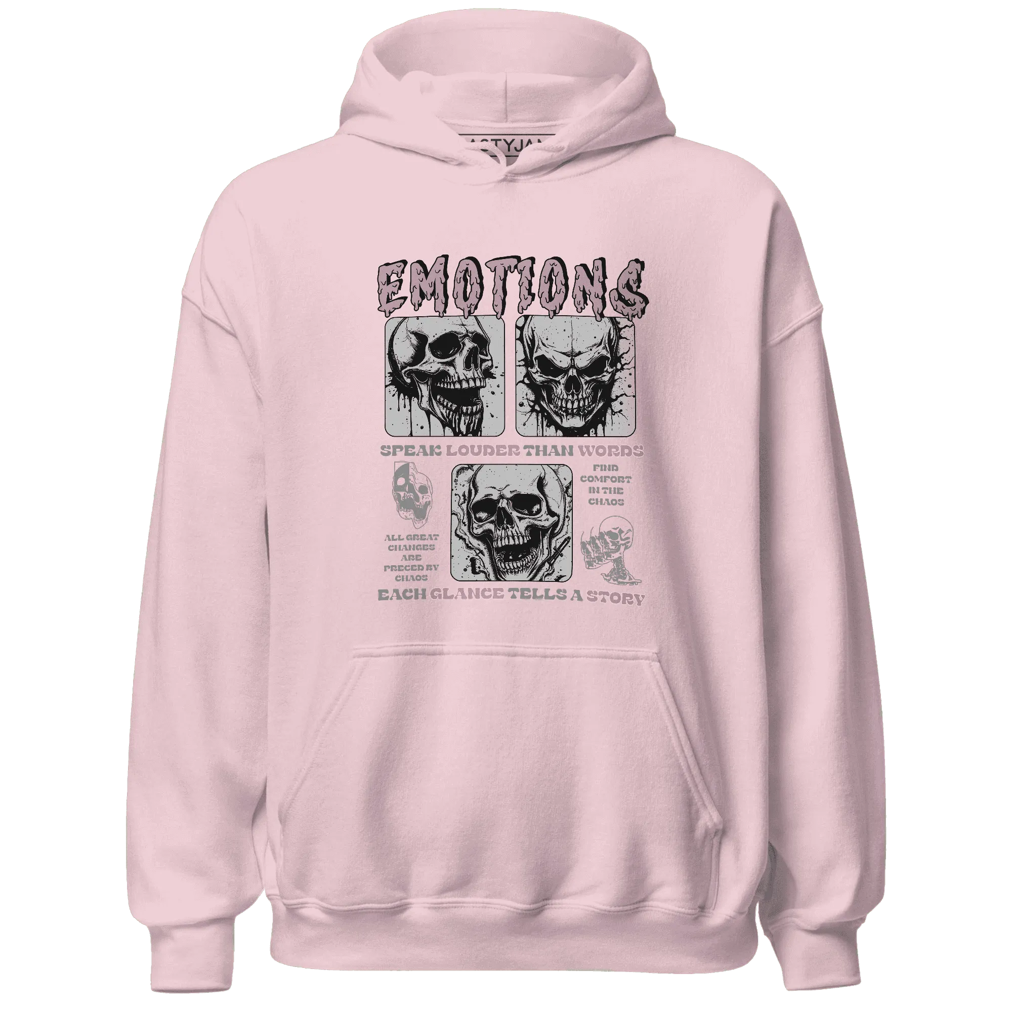 Orchid-Neutral-Grey-Black-White-4s-NastyJamz-Hoodie-Match-Emotions-Skull