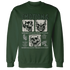 NastyJamz-Oxidized-Green-4s-Sweatshirt-Match-Emotions-Skull