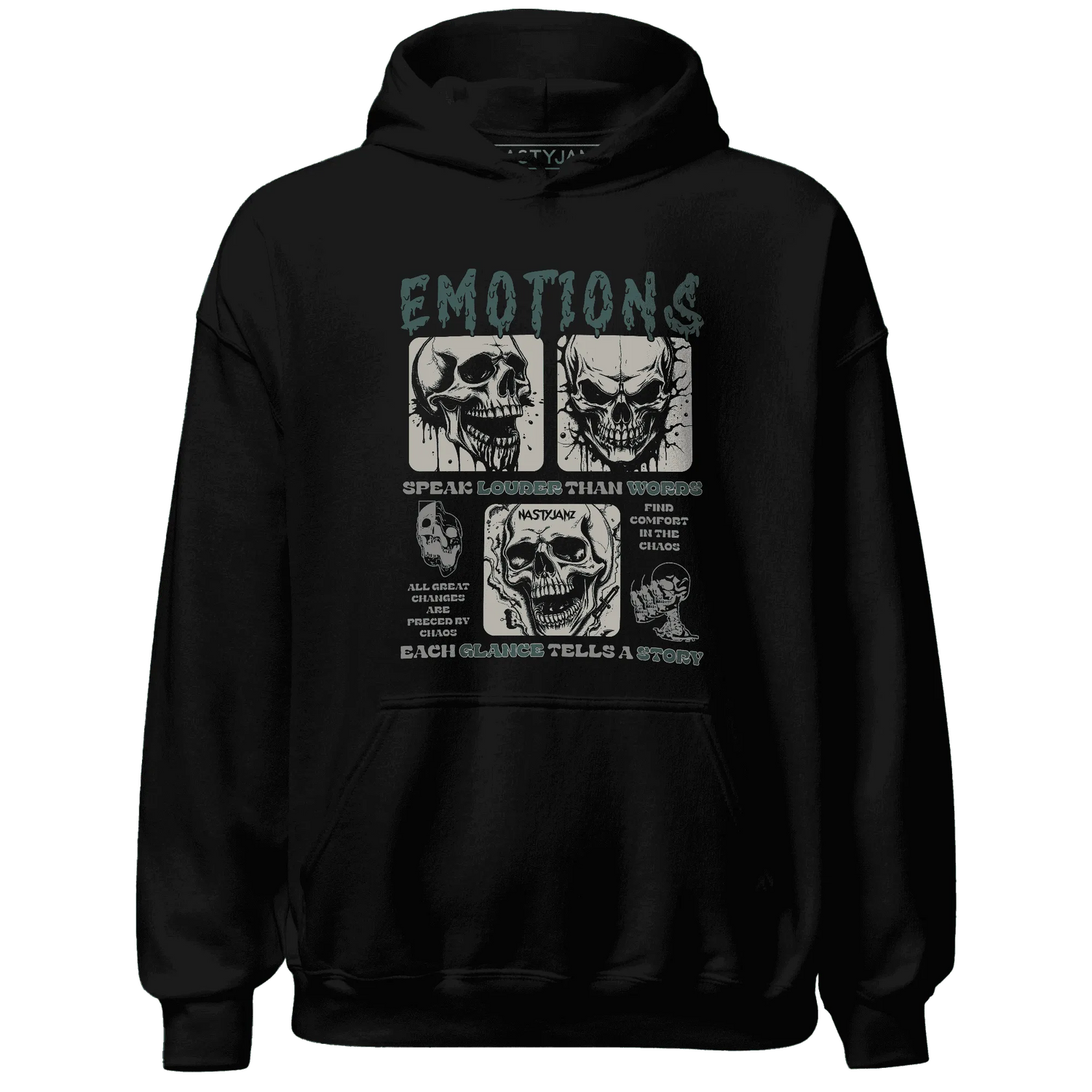 NastyJamz-Oxidized-Green-4s-Hoodie-Match-Emotions-Skull