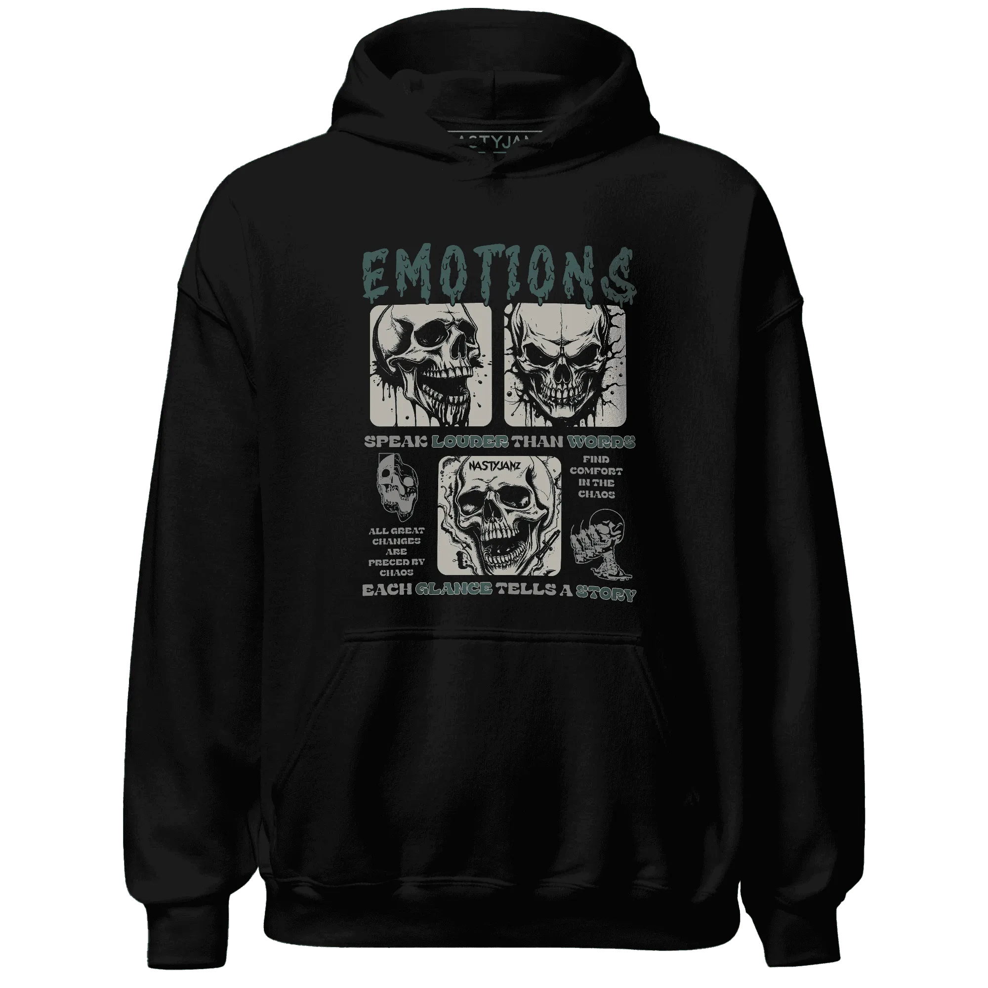 NastyJamz-Oxidized-Green-4s-Hoodie-Match-Emotions-Skull