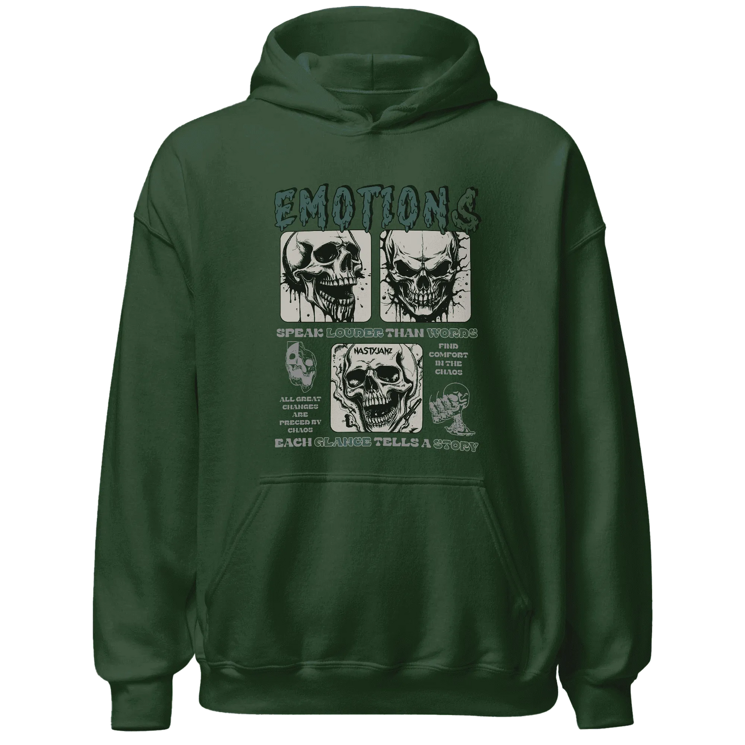 Oxidized-Green-4s-NastyJamz-Hoodie-Match-Emotions-Skull