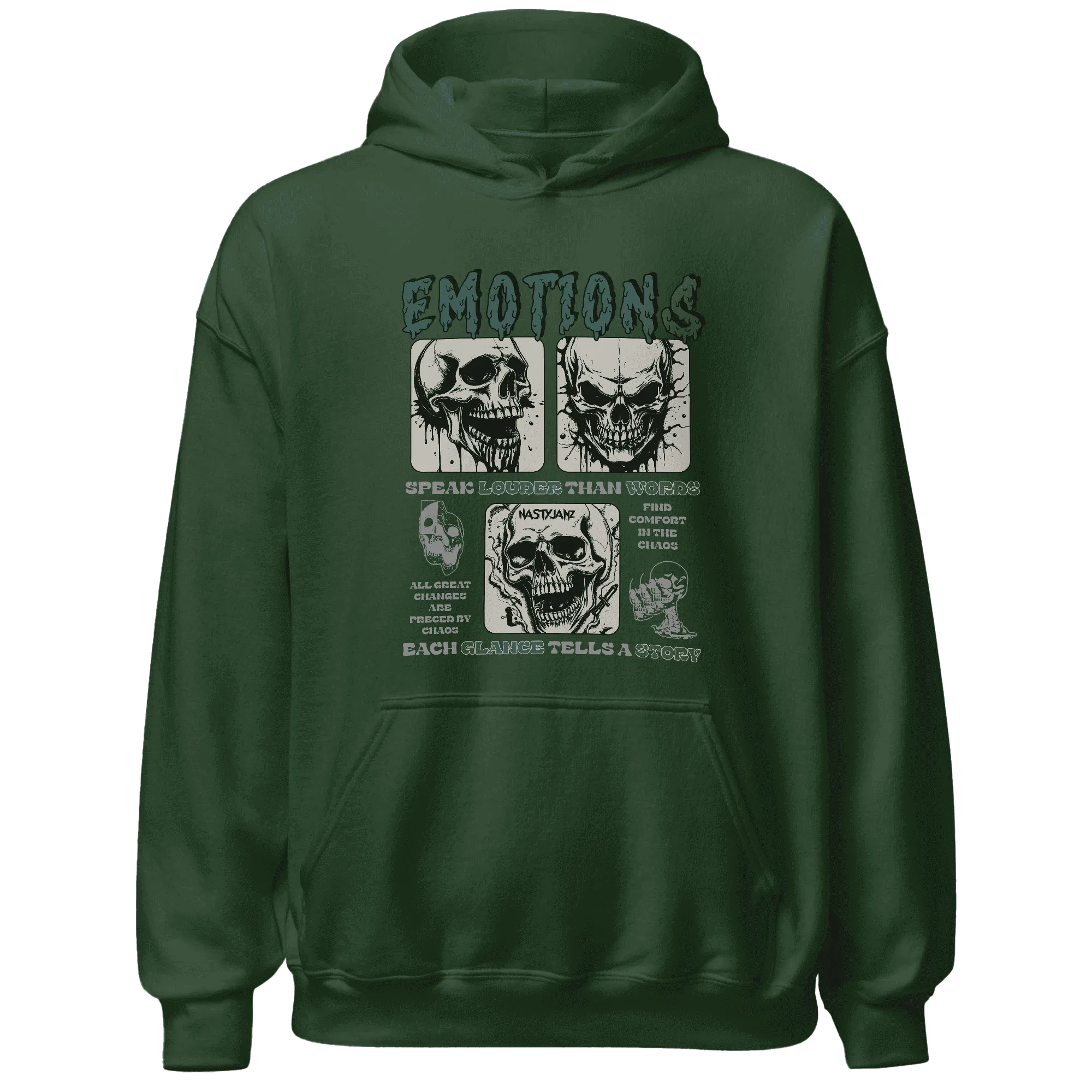 Oxidized-Green-4s-NastyJamz-Hoodie-Match-Emotions-Skull