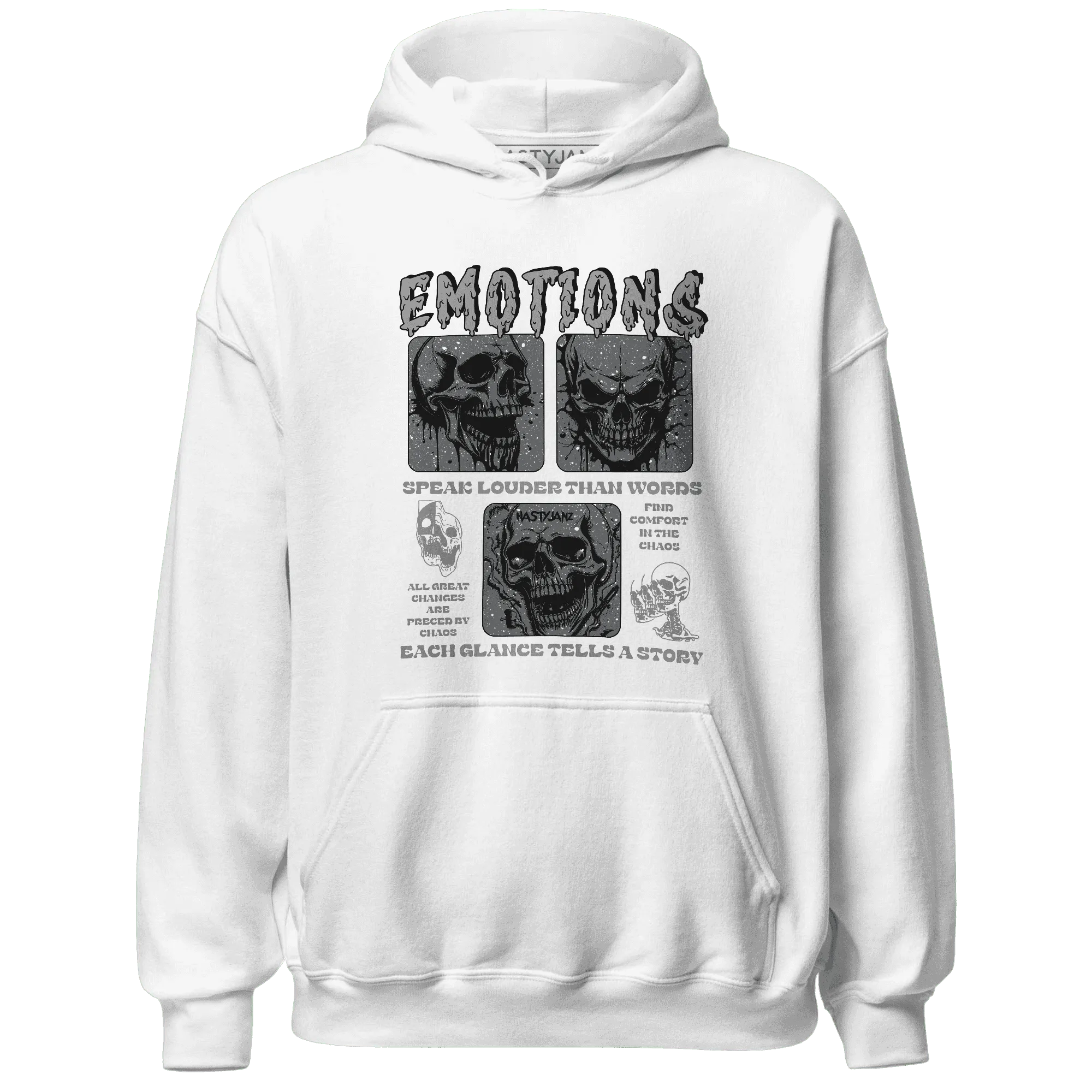 NastyJamz-Paris-Cement-Olympics-4s-Hoodie-Match-Emotions-Skull