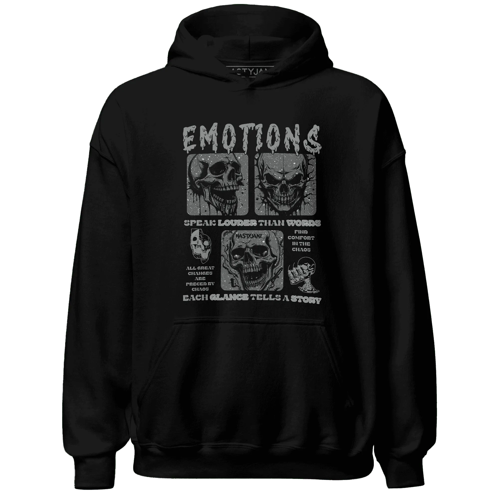 NastyJamz-Paris-Cement-Olympics-4s-Hoodie-Match-Emotions-Skull