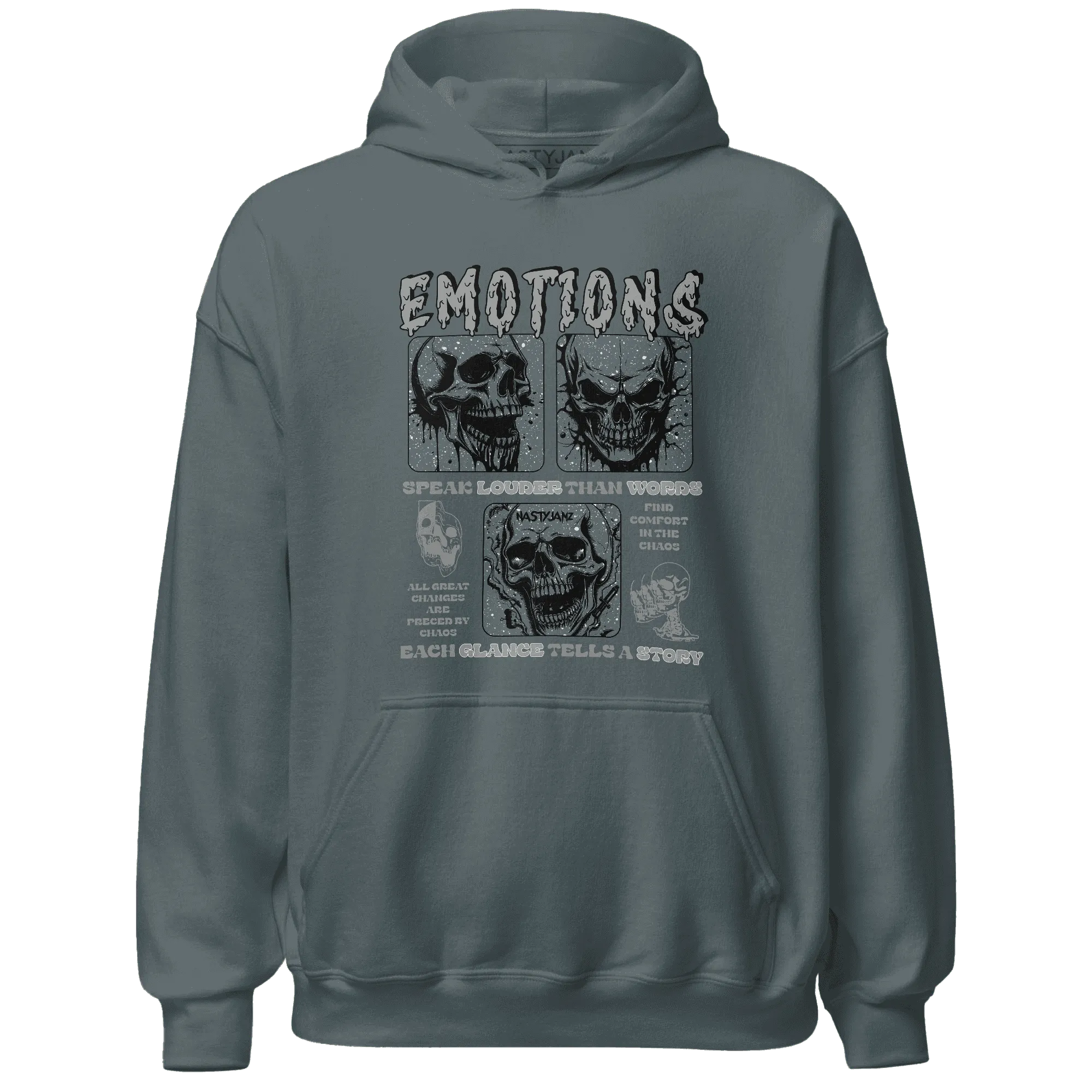 NastyJamz-Paris-Cement-Olympics-4s-Hoodie-Match-Emotions-Skull