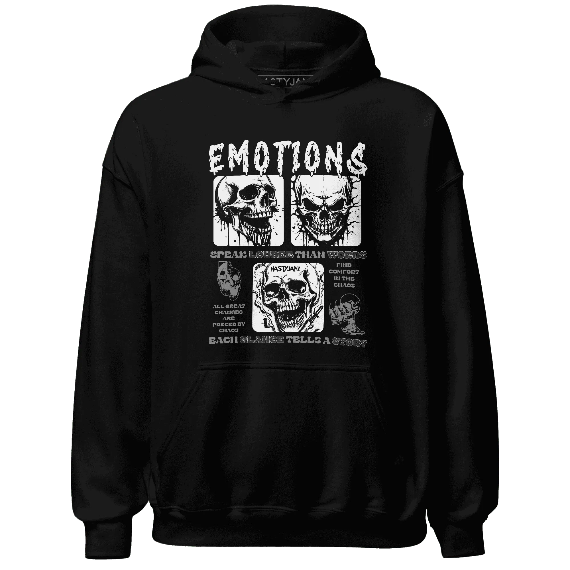 NastyJamz-White-Thunder-4s-Hoodie-Match-Emotions-Skull