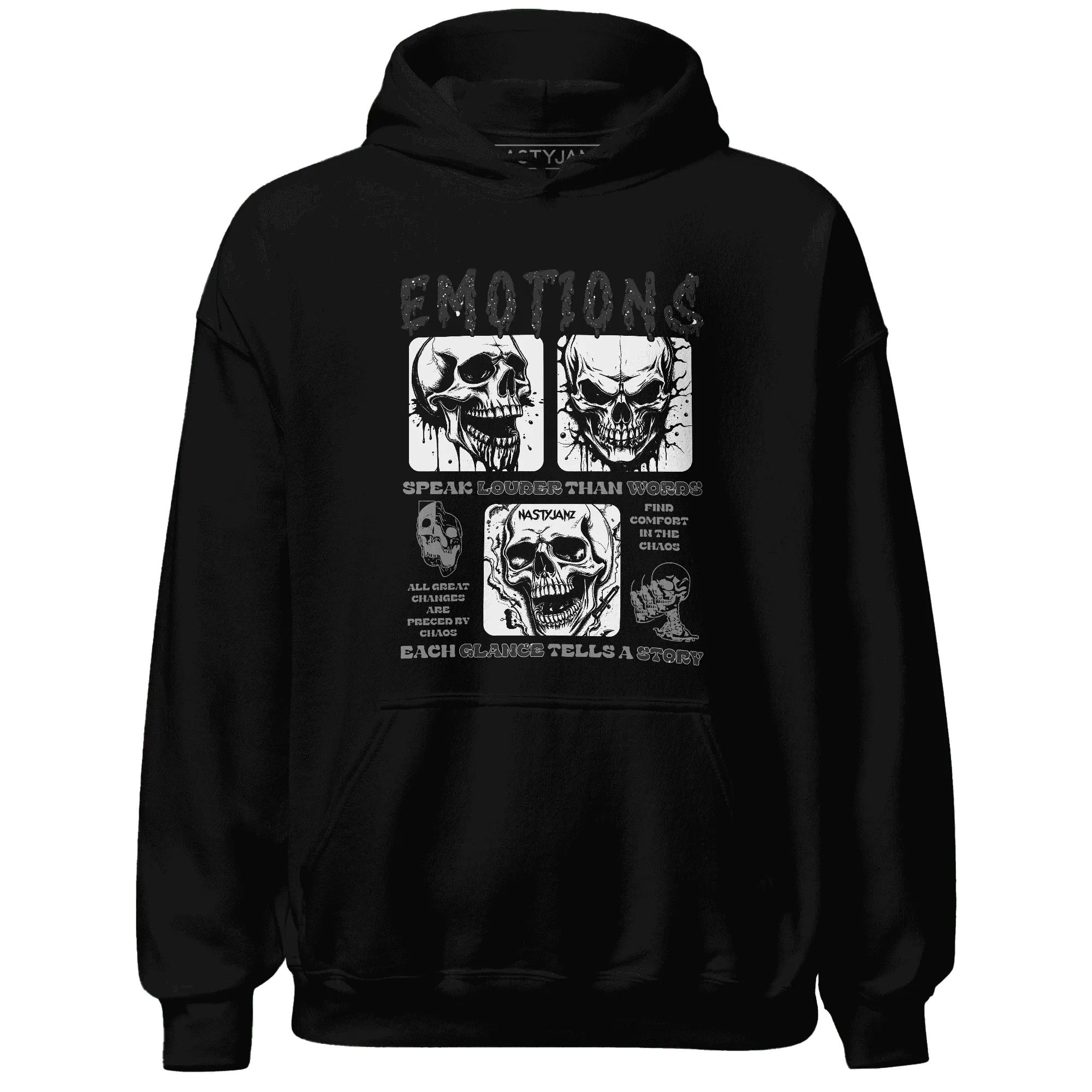 NastyJamz-Reverse-Oreo-6s-Hoodie-Match-Emotions-Skull