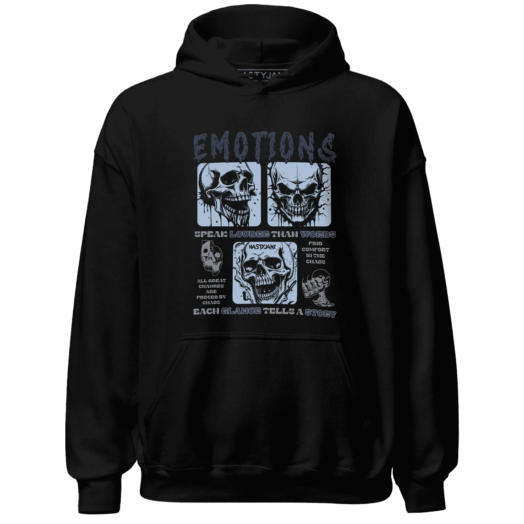 White-Navy-6s-NastyJamz-Hoodie-Match-Emotions-Skull