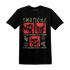 AM-90-Dark-Sage-Solar-Red-NastyJamz-T-Shirt-Match-Emotions-Skull