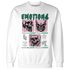 NastyJamz-Dunk-Pink-Malachite-Medium-Soft-Low-Sail-Sweatshirt-Match-Emotions-Skull