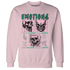 NastyJamz-Dunk-Pink-Malachite-Medium-Soft-Low-Sail-Sweatshirt-Match-Emotions-Skull