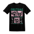NastyJamz-Dunk-Pink-Malachite-Medium-Soft-Low-Sail-T-Shirt-Match-Emotions-Skull