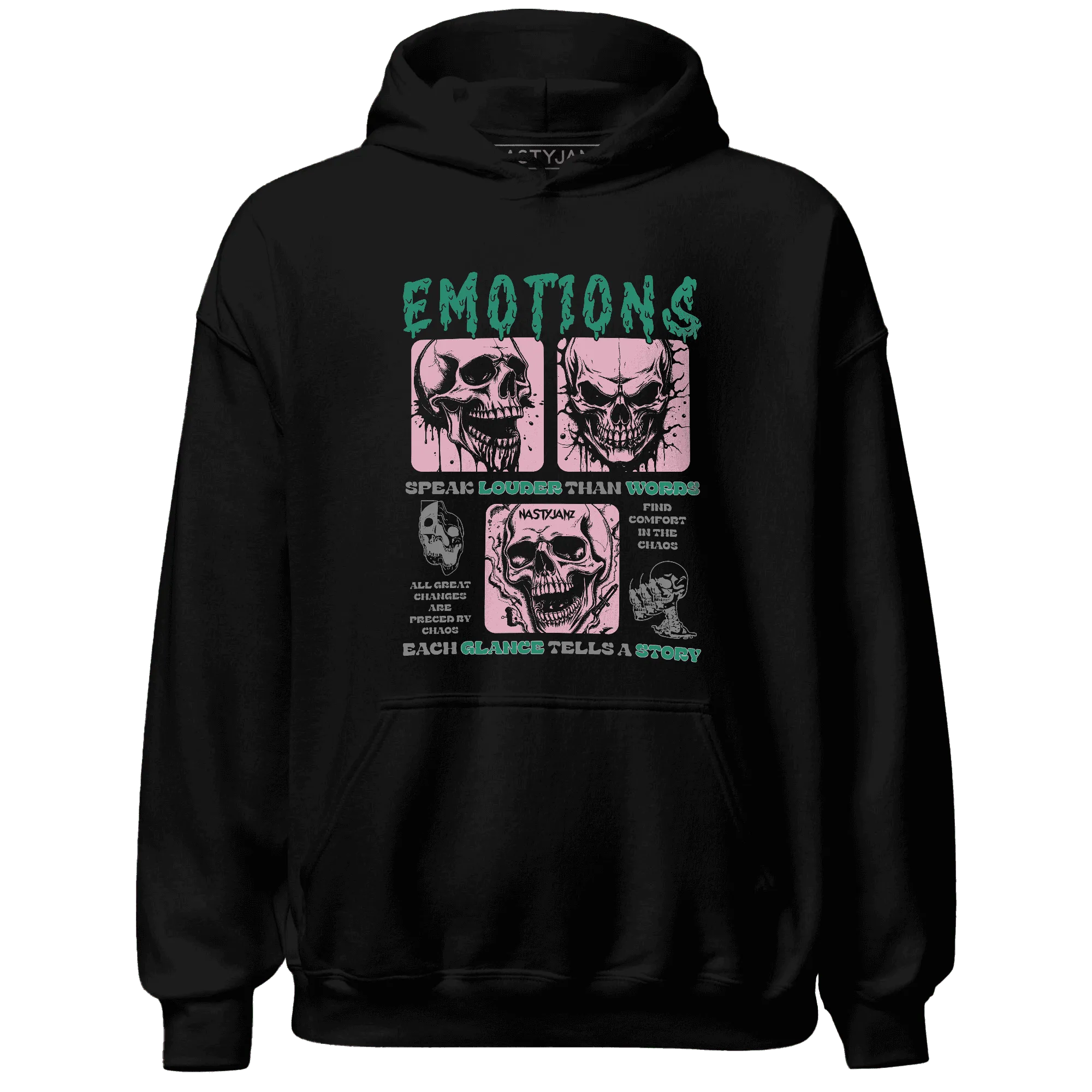 Dunk-Pink-Malachite-Medium-Soft-Low-Sail-NastyJamz-Hoodie-Match-Emotions-Skull