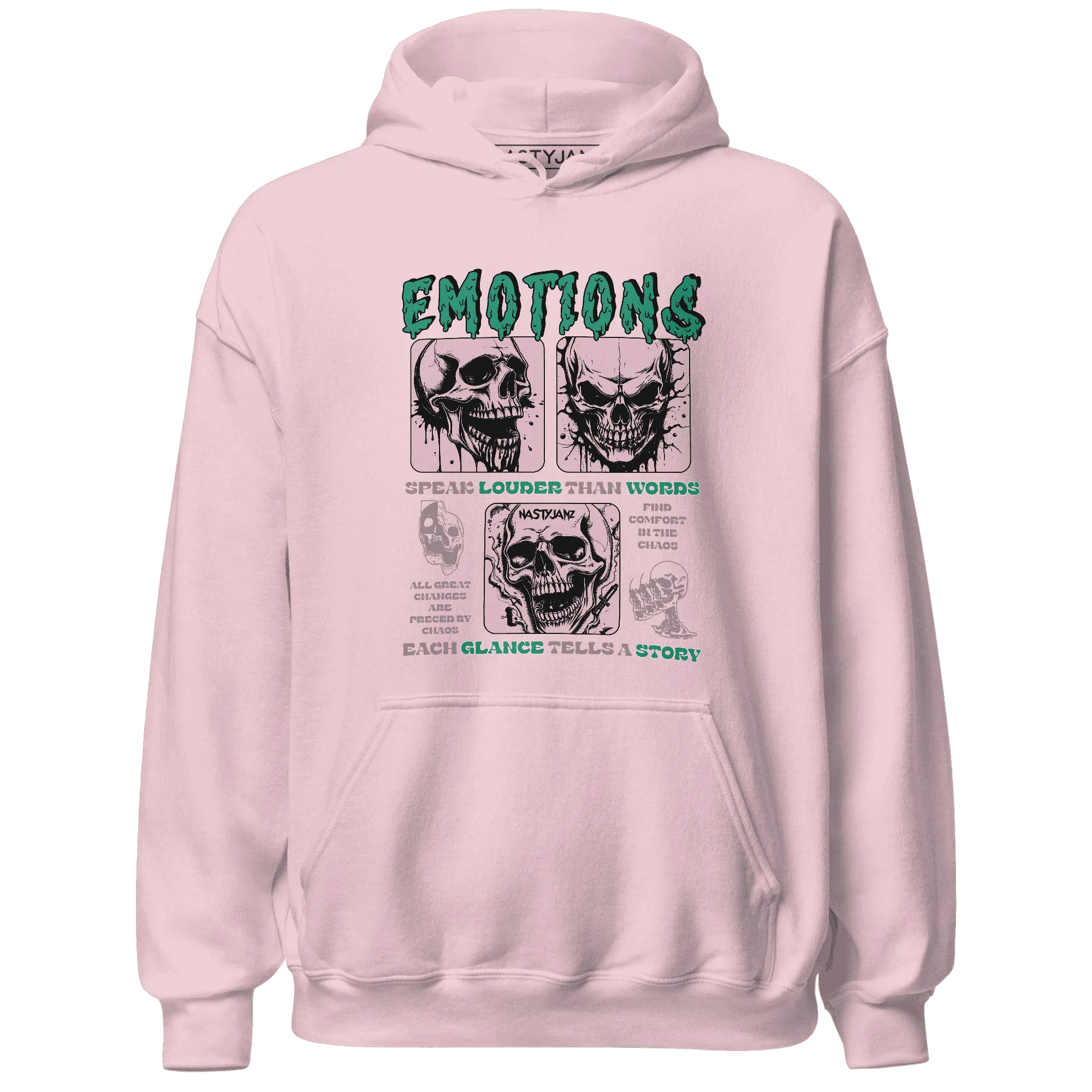 Dunk-Pink-Malachite-Medium-Soft-Low-Sail-NastyJamz-Hoodie-Match-Emotions-Skull