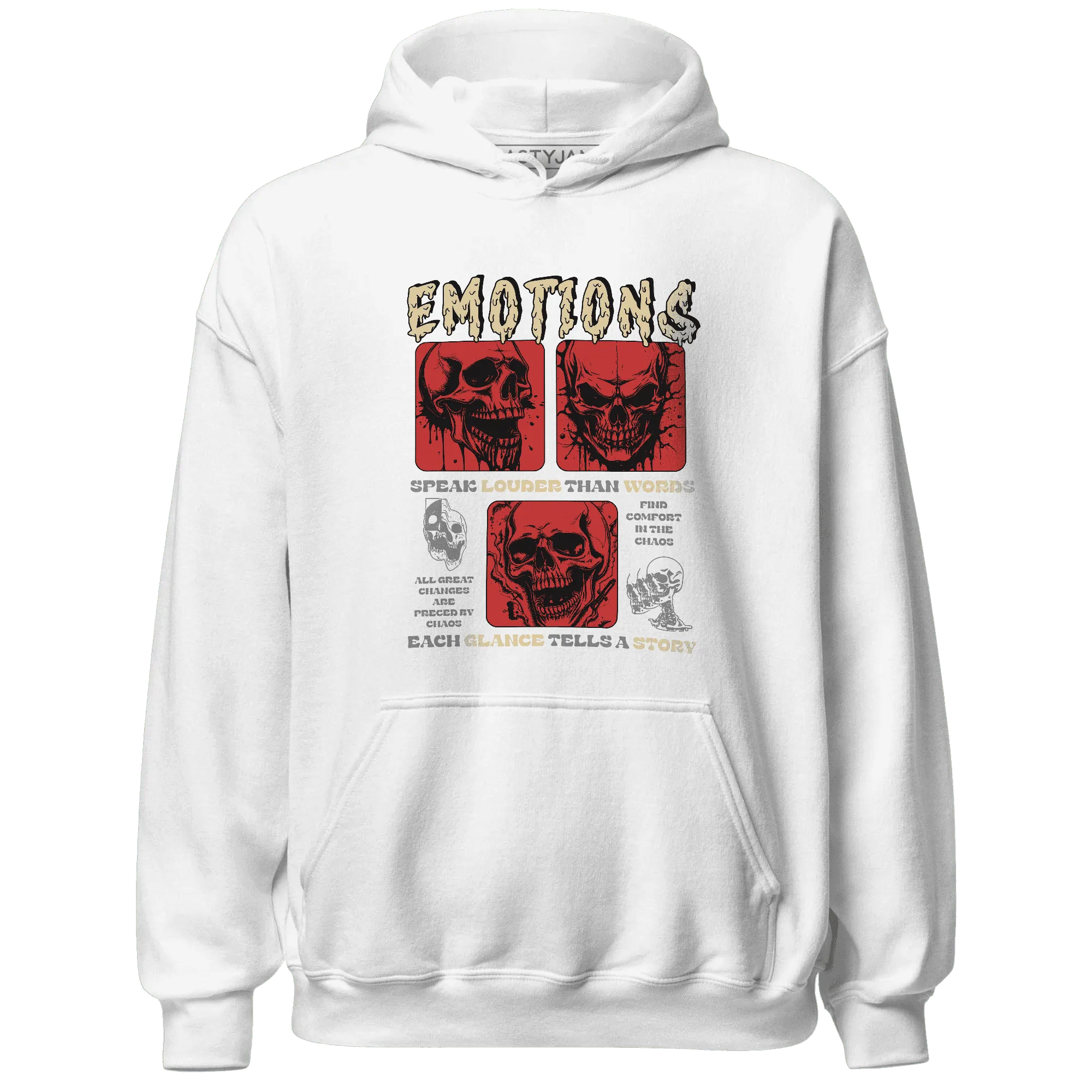 Dunk-Strawberry-Waffle-NastyJamz-Hoodie-Match-Emotions-Skull