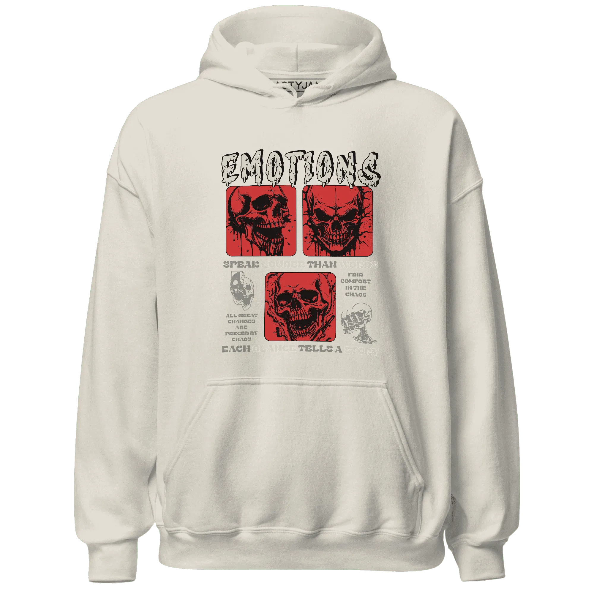Dunk-Strawberry-Waffle-NastyJamz-Hoodie-Match-Emotions-Skull