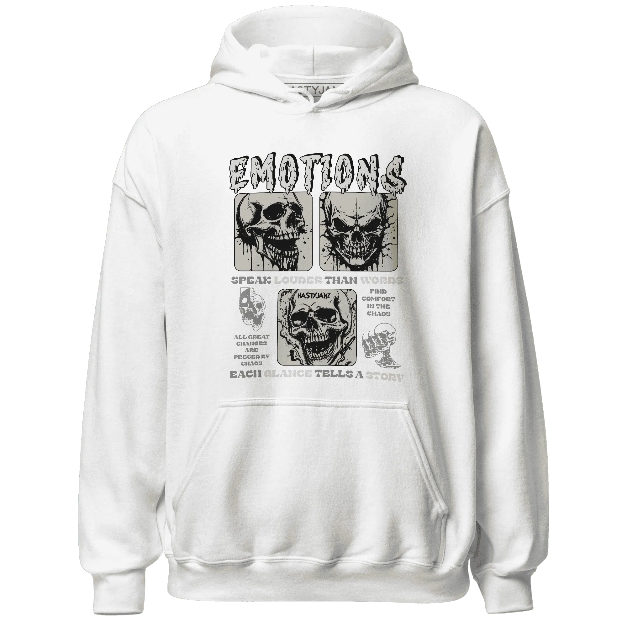 NastyJamz-Gratitude-11s-Hoodie-Match-Emotions-Skull