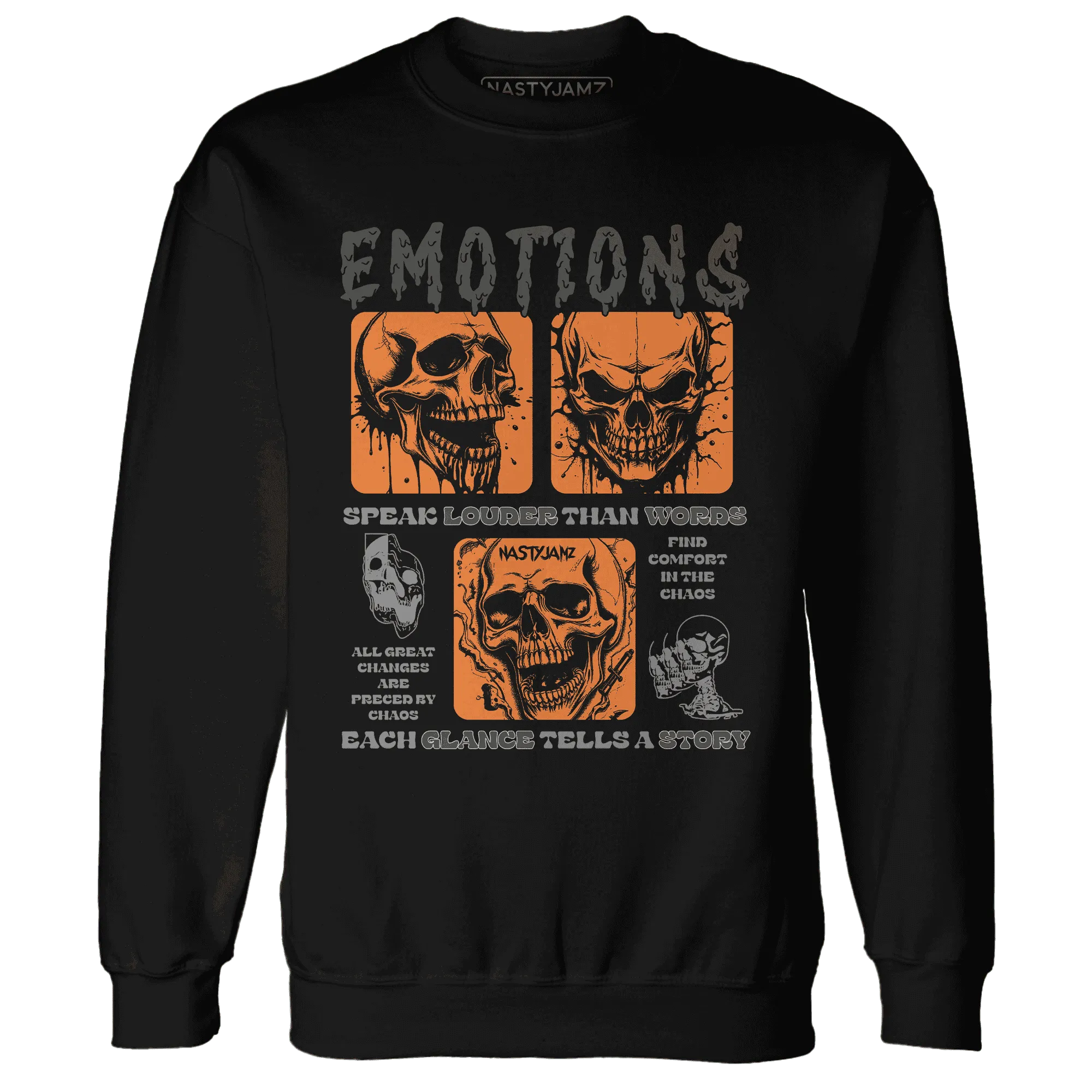 Fear-Pack-3s-NastyJamz-Sweatshirt-Match-Emotions-Skull