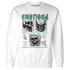 Green-Glow-3s-NastyJamz-Sweatshirt-Match-Emotions-Skull