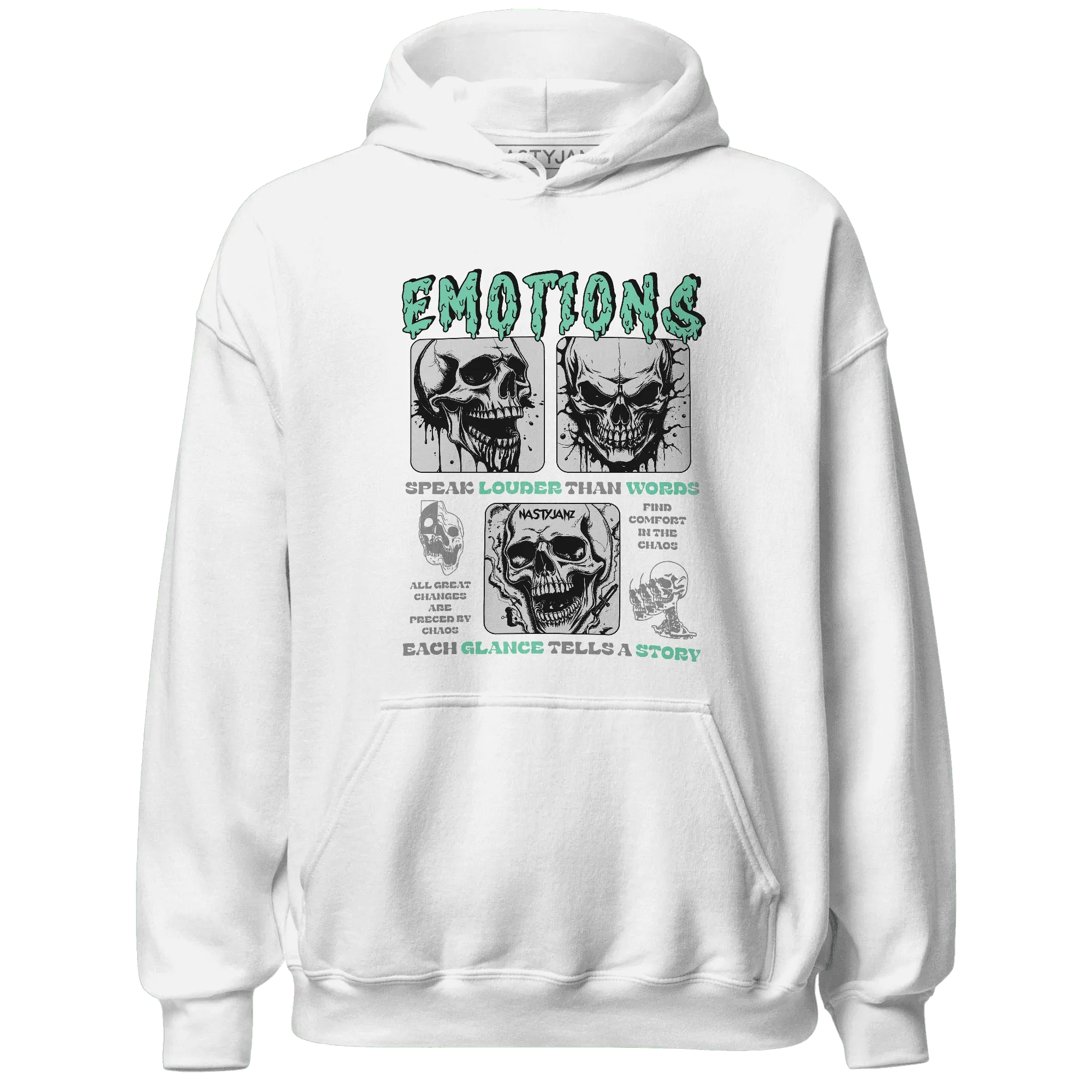 Green-Glow-3s-NastyJamz-Hoodie-Match-Emotions-Skull