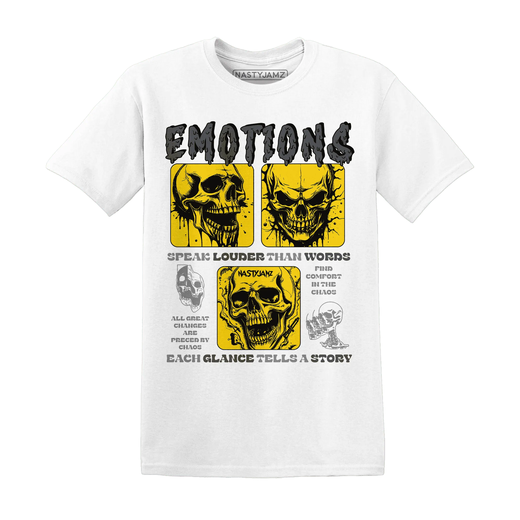 NastyJamz-Thunder-4s-T-Shirt-Match-Emotions-Skull