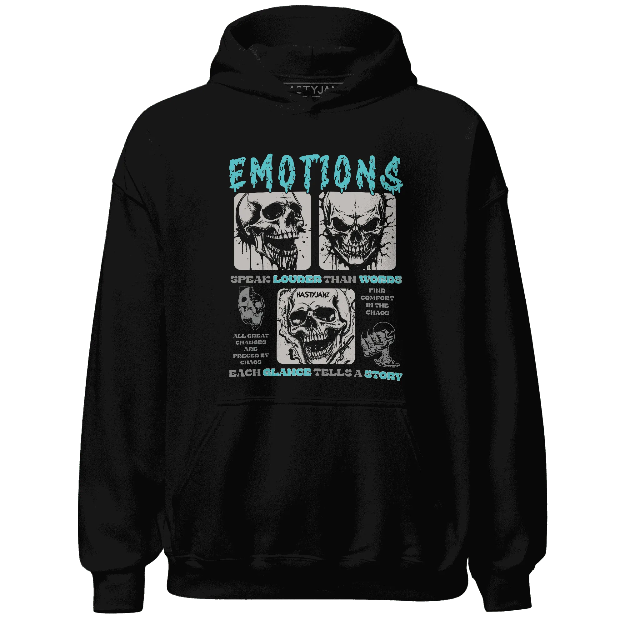 NastyJamz-NBL-Cyan-Burst-9060-Hoodie-Match-Emotions-Skull