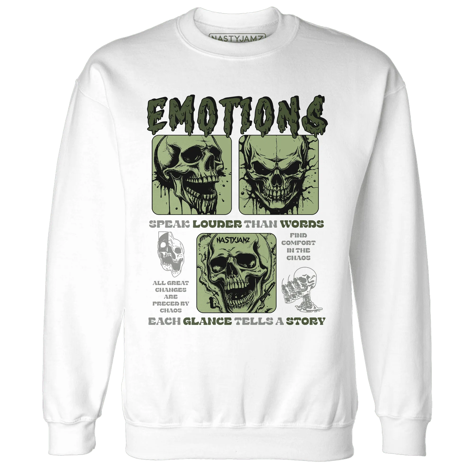 VaporMax-Plus-Alligator-NastyJamz-Sweatshirt-Match-Emotions-Skull