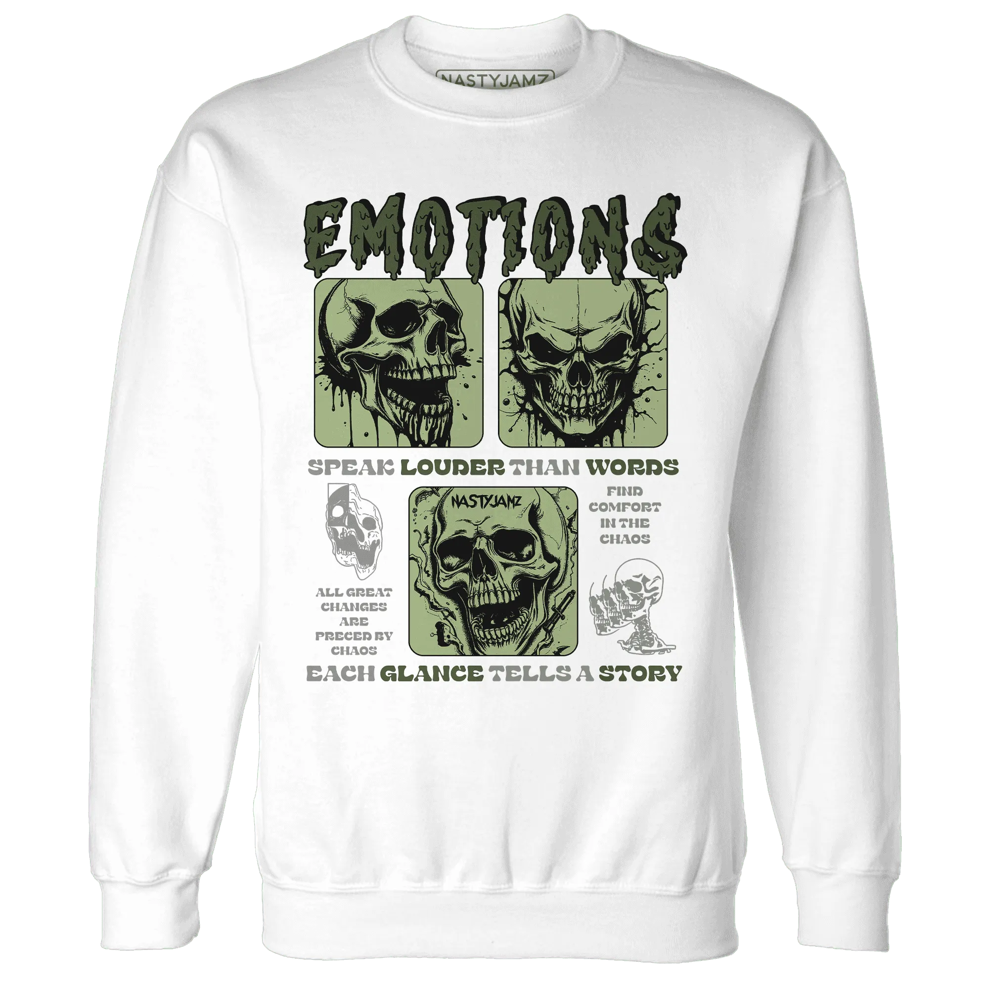 NastyJamz-VaporMax-Plus-Alligator-Sweatshirt-Match-Emotions-Skull