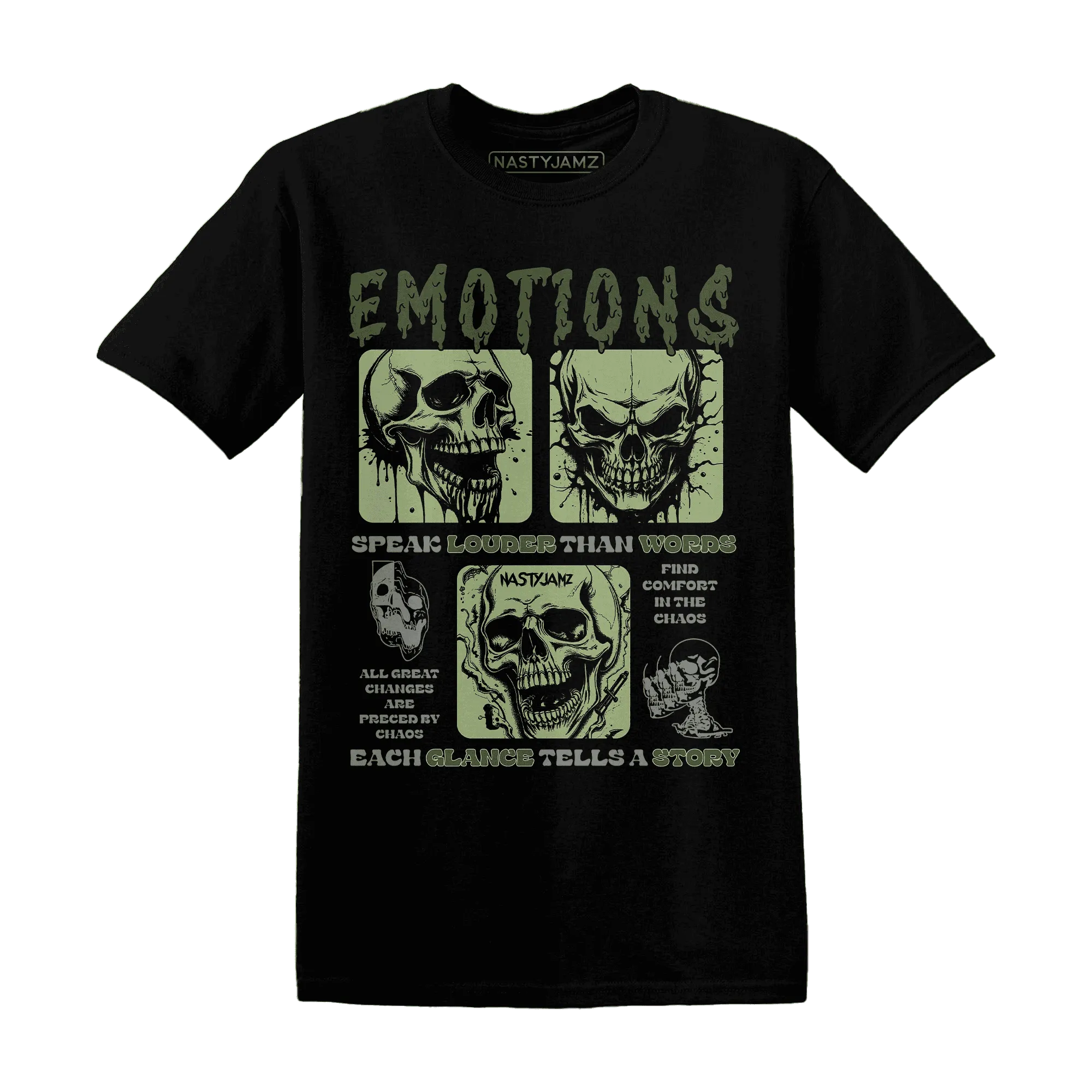 NastyJamz-VaporMax-Plus-Alligator-T-Shirt-Match-Emotions-Skull