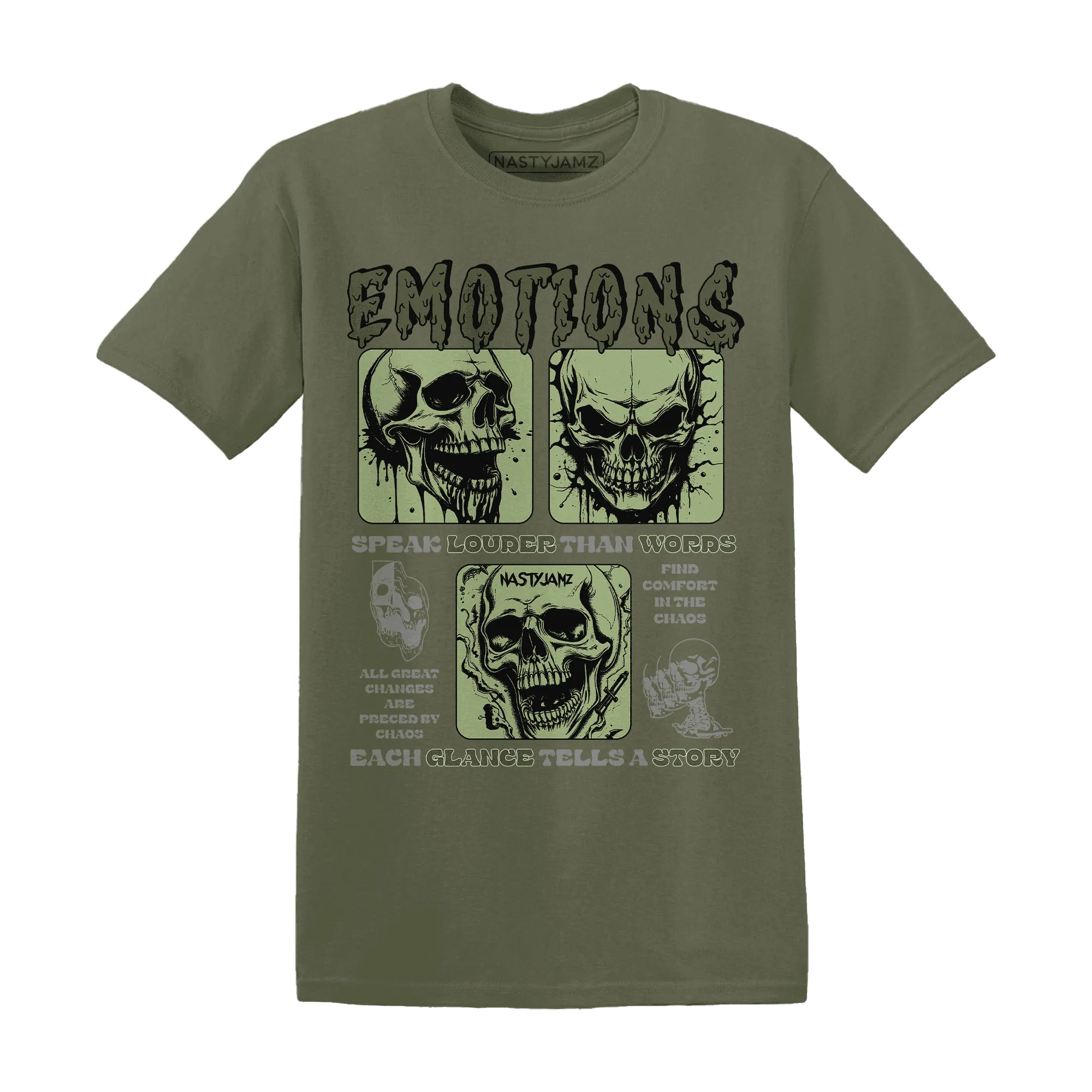 NastyJamz-VaporMax-Plus-Alligator-T-Shirt-Match-Emotions-Skull