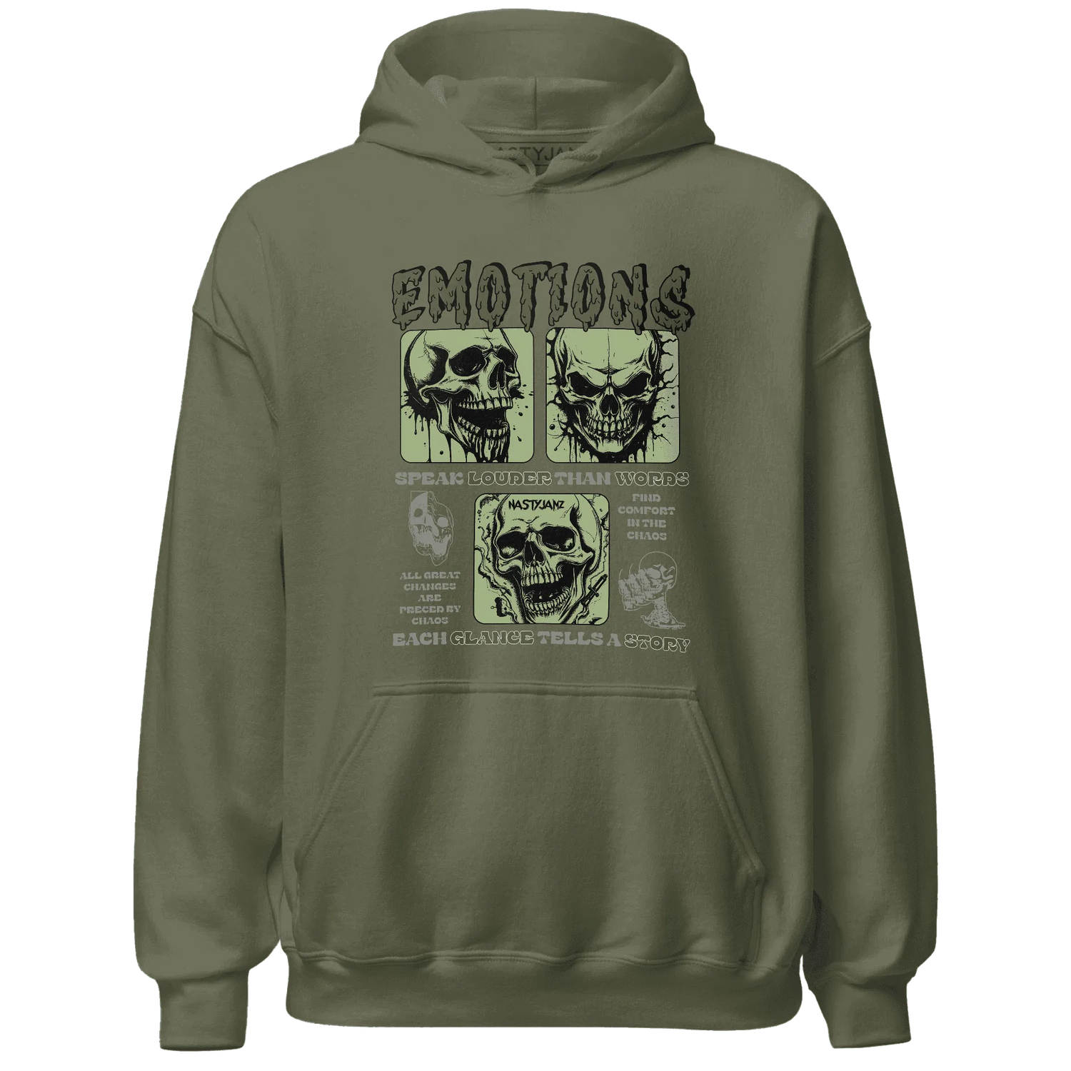 NastyJamz-VaporMax-Plus-Alligator-Hoodie-Match-Emotions-Skull