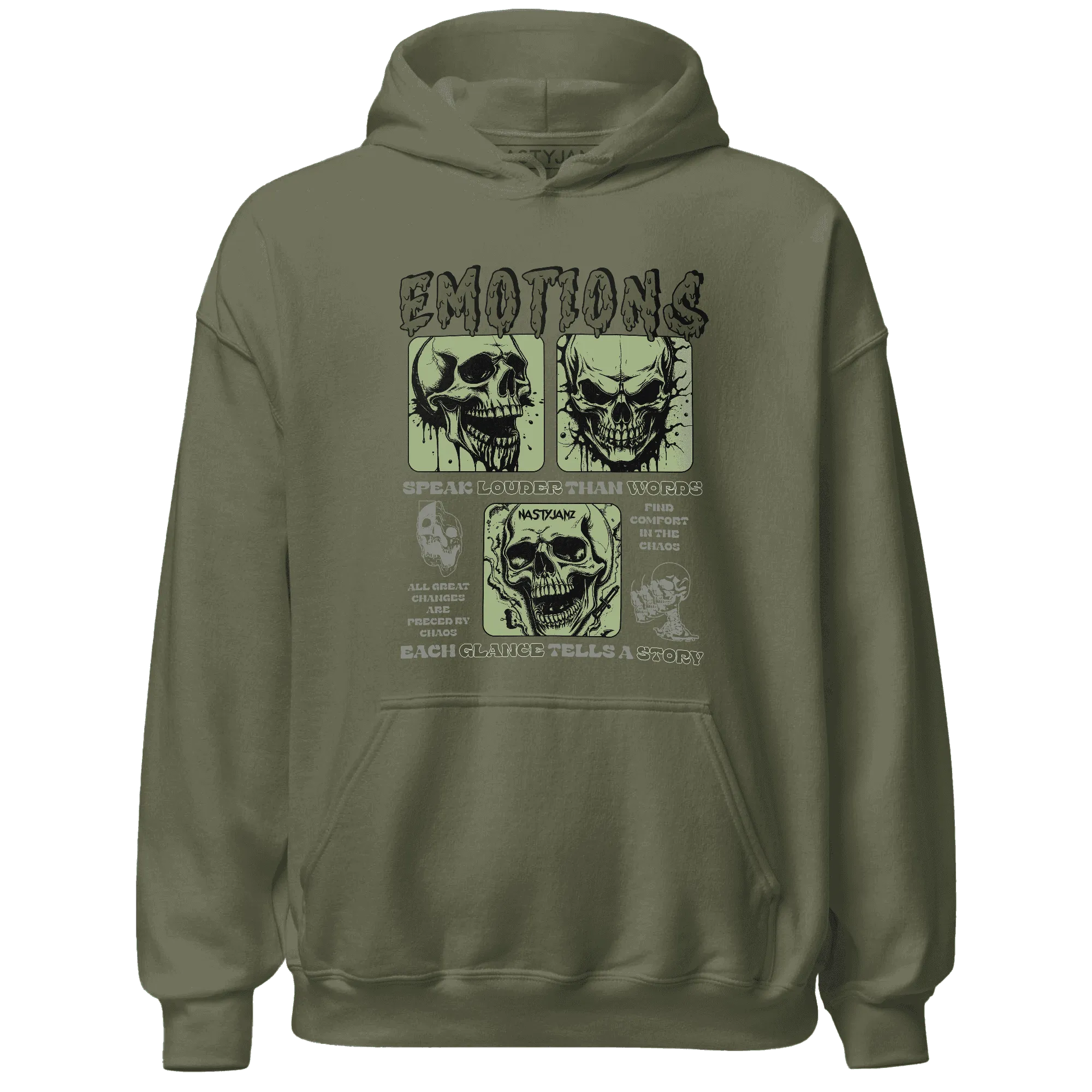 NastyJamz-VaporMax-Plus-Alligator-Hoodie-Match-Emotions-Skull