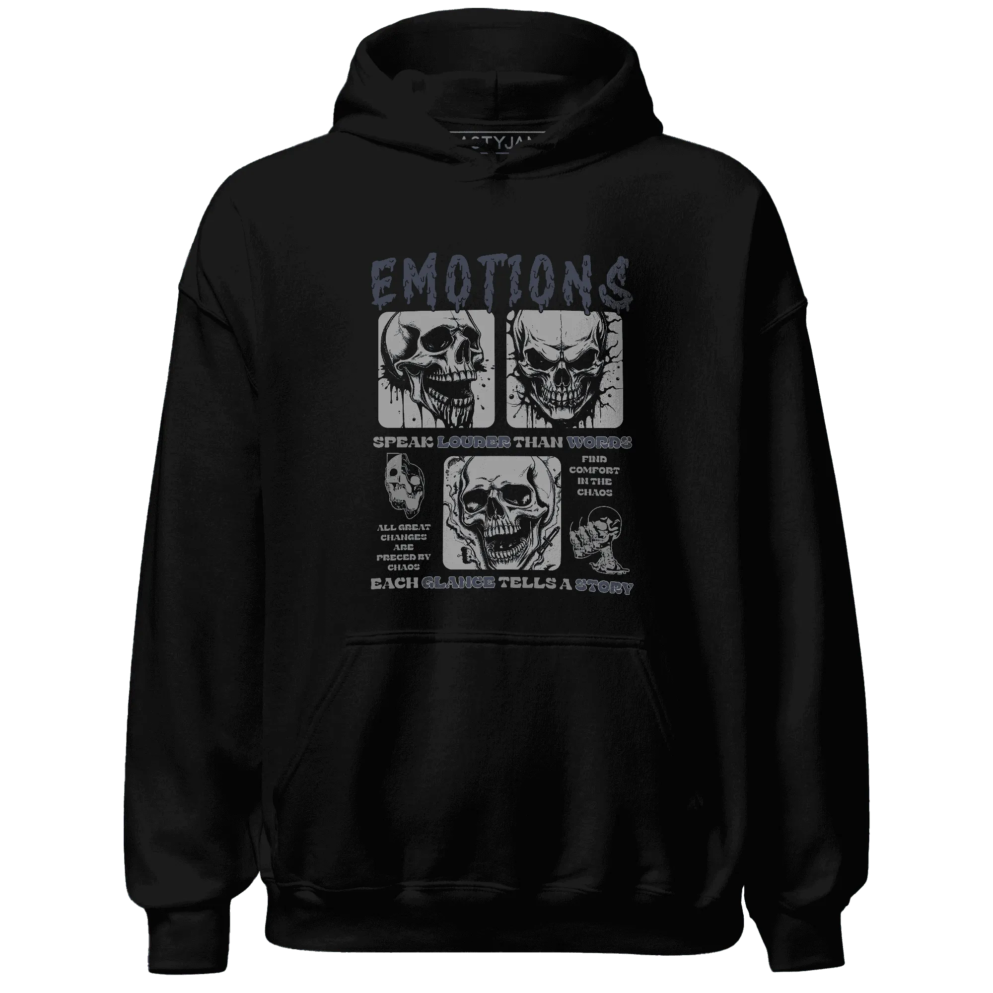 VaporMax-Plus-Midnight-Navy-White-Metallic-Silver-Hoodie-Match-Emotions-Skull