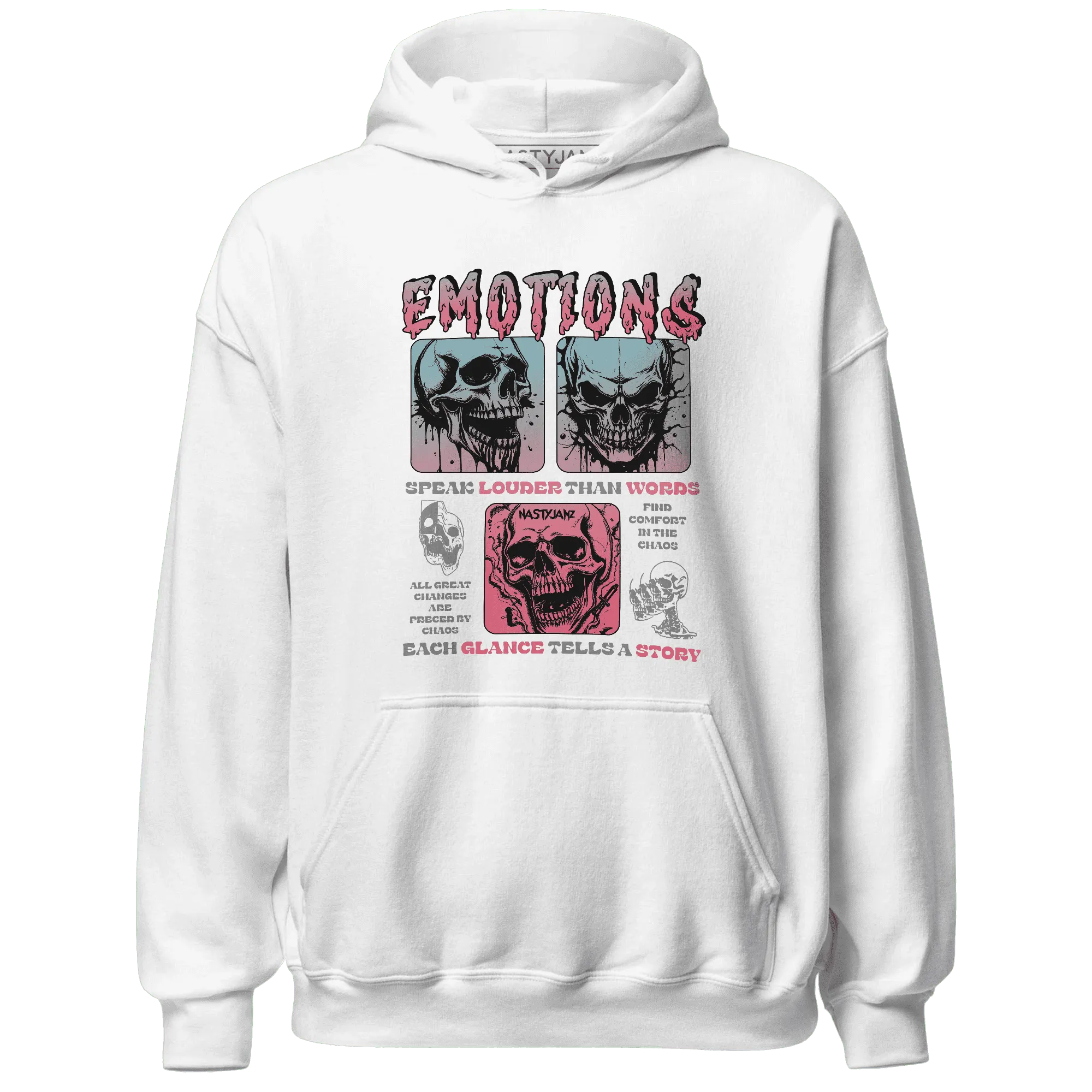 VaporMax-Plus-South-Beach-NastyJamz-Hoodie-Match-Emotions-Skull