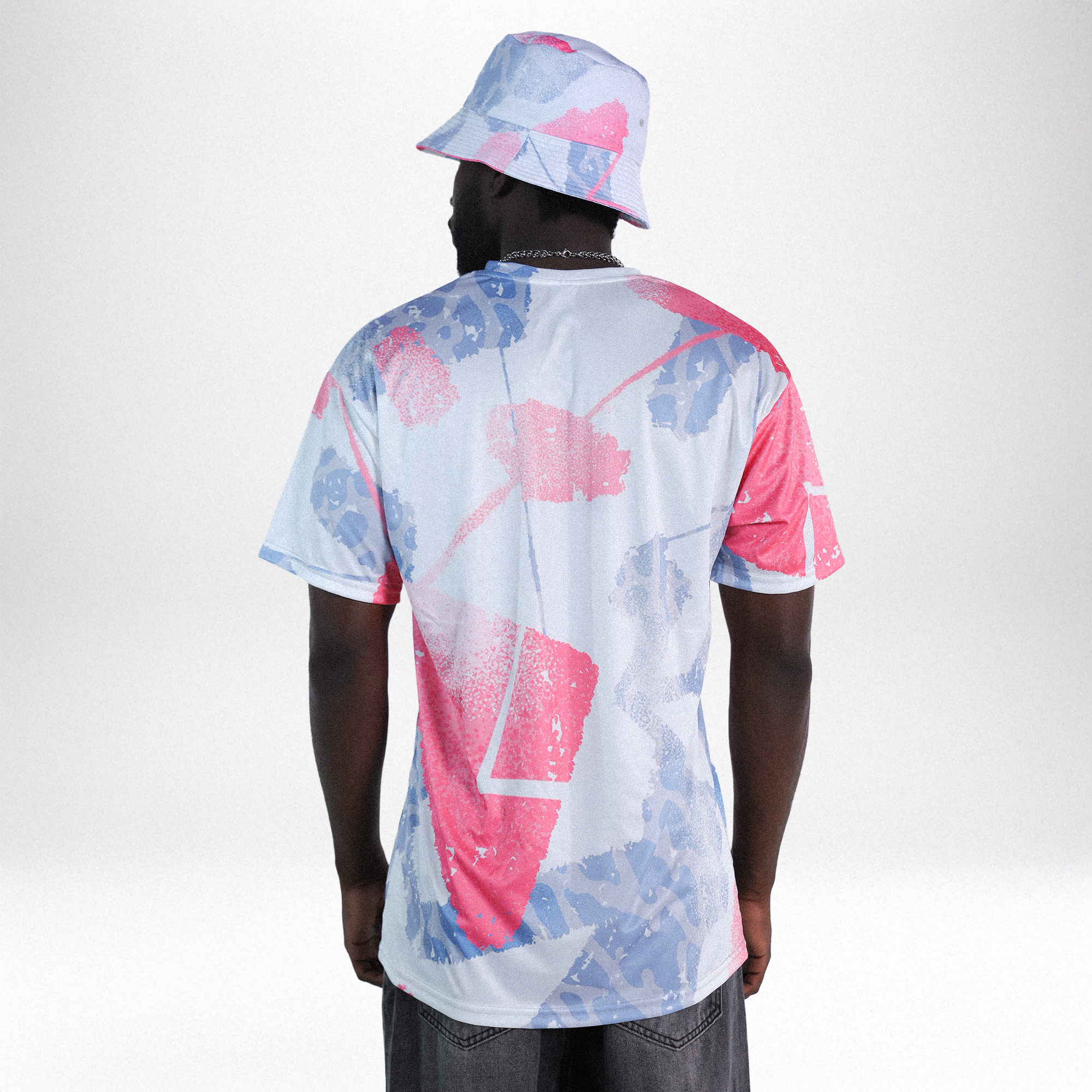 Cobalt Bliss 3s NastyJamz T Shirt Match Built Different 3D All-Over Print Broken