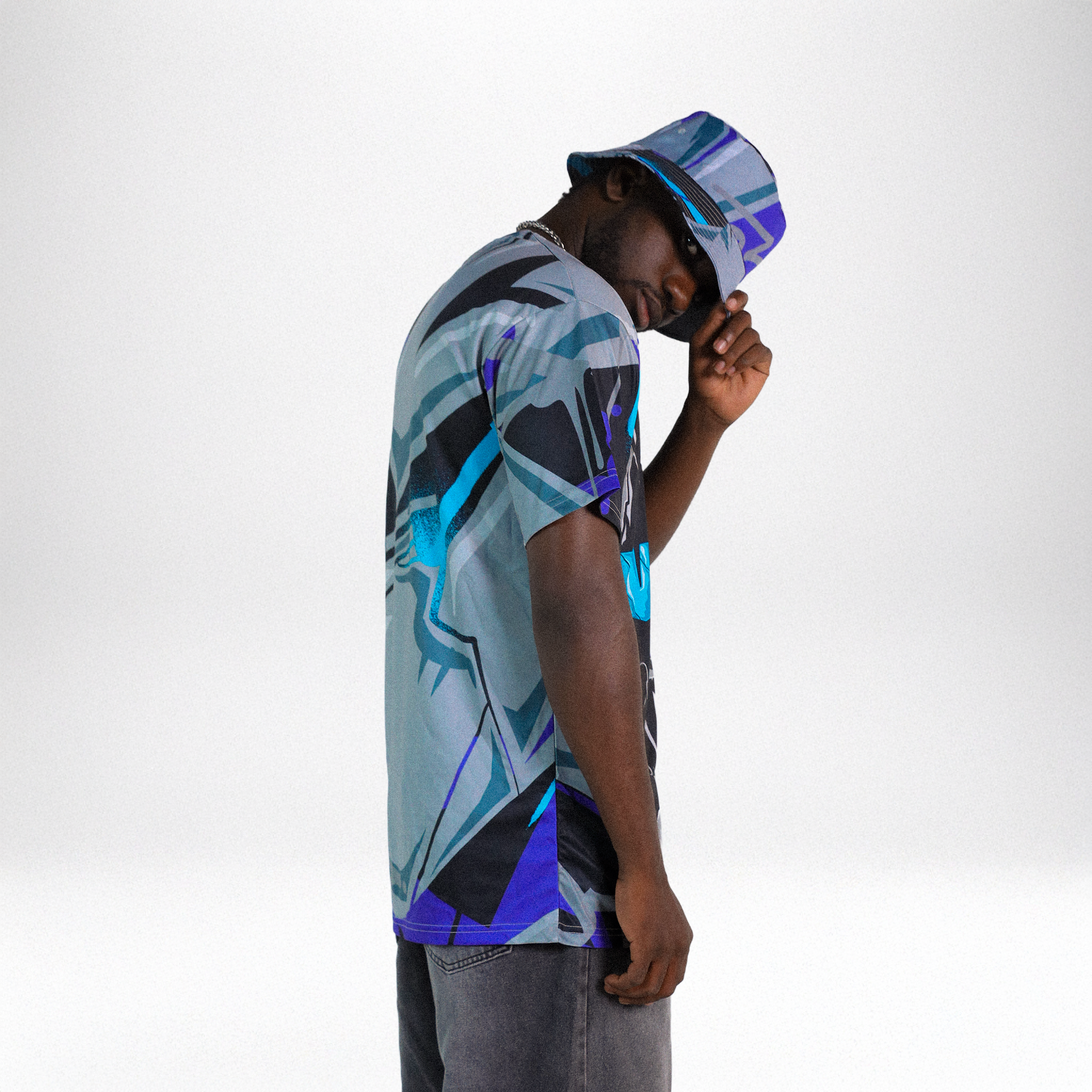 Aqua 8s NastyJamz T Shirt Match Kicks Over Chicks 3D All-Over Print