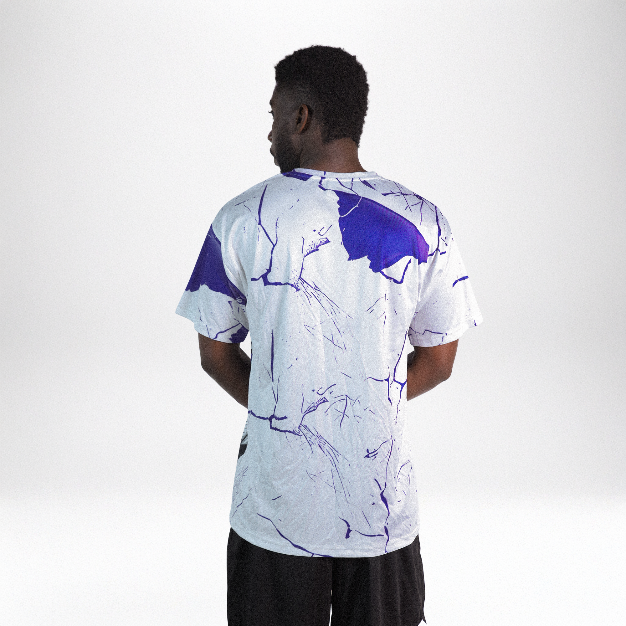 Grape 5s NastyJamz T-Shirt Match Got Em All-Over Print