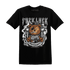 Paris Olympicsss 4s T Shirt Match F Luck BER - NastyJamz