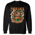 MAM Hurricanes 5s Sweatshirt Match F Luck BER - NastyJamz