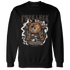 Dunk Low Baroque Brown Sweatshirt Match F Luck BER - NastyJamz