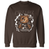 Dunk Low Baroque Brown Sweatshirt Match F Luck BER - NastyJamz