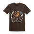 Dunk Low Baroque Brown T Shirt Match F Luck BER - NastyJamz